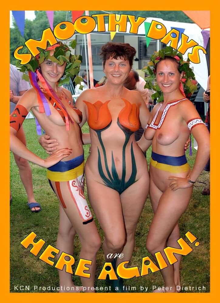 Enature - Smoothy days and here again - Ideological naturists: exclusive materials