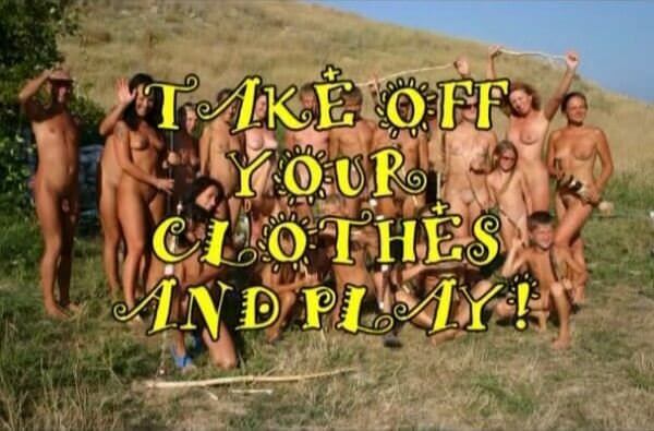 Enature - Take Off Your Clothes and Play - Nudism and naturism promote inner happiness and harmony