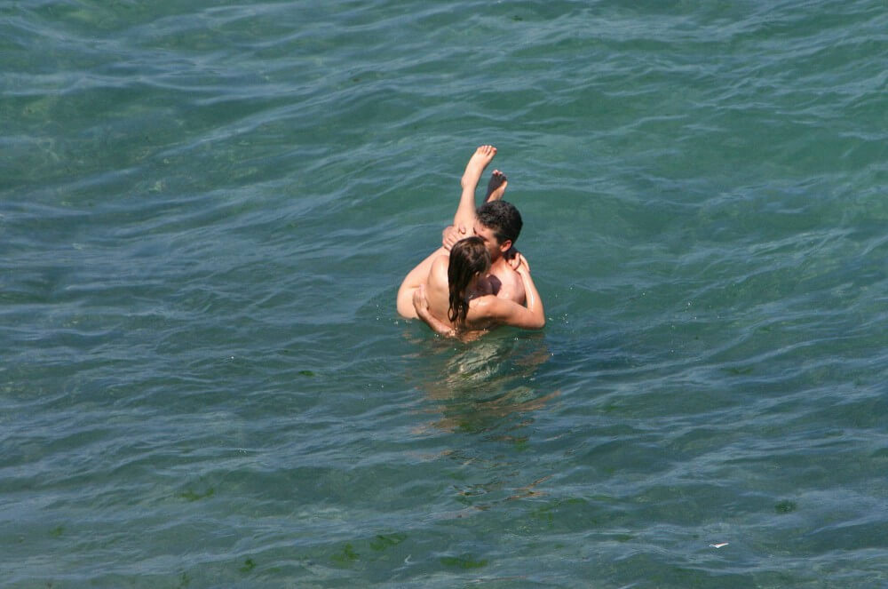 Bulgarian Nudist Couple pics - The idea of personal freedom and self-acceptance is important in our nudist community
