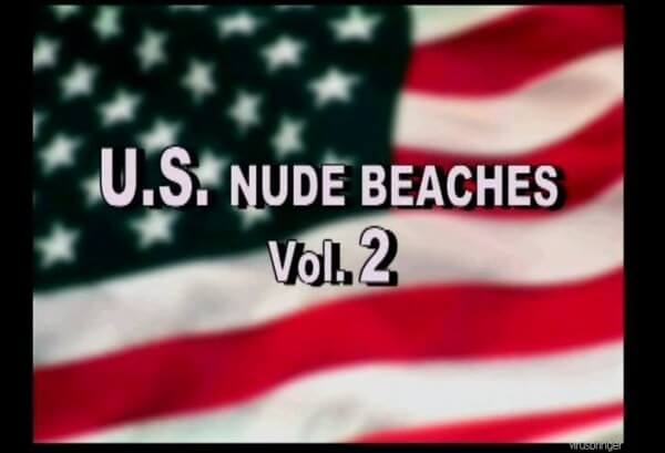 U.S. Nude Beaches vol 2 - Growing up on a nude beach