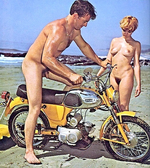 Retro naturism photo gallery - Nudity is a part of life and a part of society