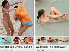 Naturism photo gallery # 30 - The practice of nudism promotes freedom from fears and insecurities