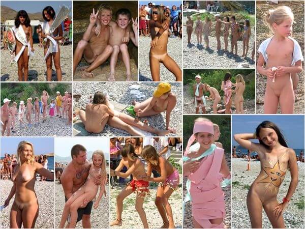 Family nudism photo # 45 - Naturism and nudism as a path to inner freedom, harmony, and acceptance