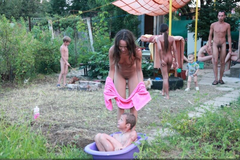 Green barrel of fun-grassy fields of gold photos - What Is Naturist Tourism and How Is It Evolvingx