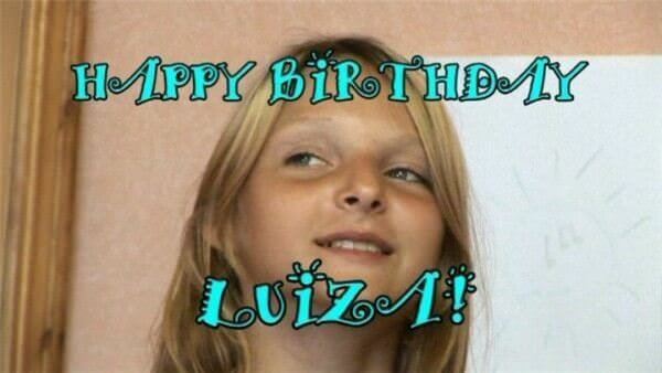 Enature - Happy Birthday Luiza - Only a nudist truly values the connection with nature and the human body