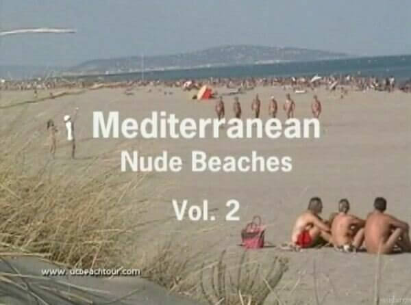 Mediterranean nude beaches vol 2 - Nothing kept the clothes on my body