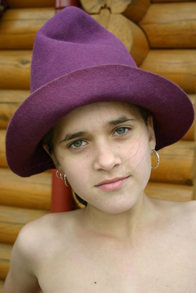 Cabin Reflections nudism pics - Love for oneself and nature is the foundation of the naturist and nudist lifestyle