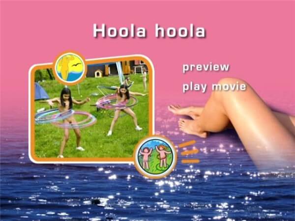 Naturist Freedom: Hoola Hoola origin - A true nudist vacation