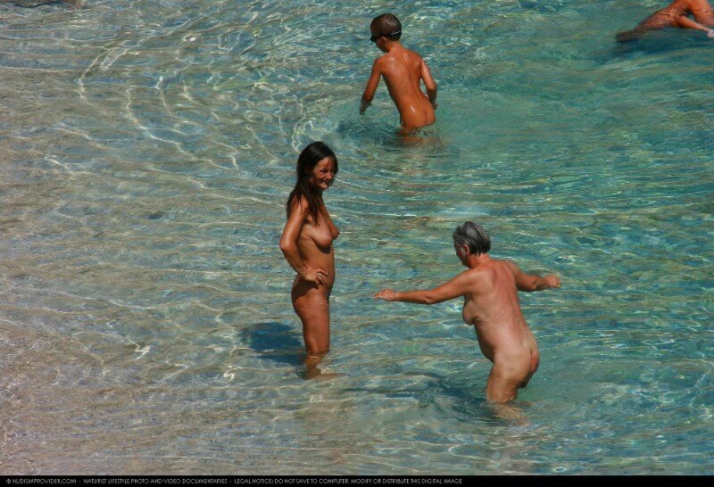 Ula FKK Beach Camping Big gallery - Naturism teaches us to appreciate the present and to be honest with ourselves and others
