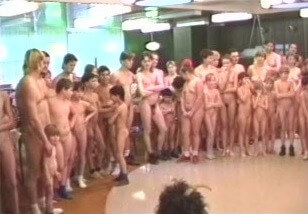 Enature - FKK Video Previews - Being naked helps one feel a sense of freedom