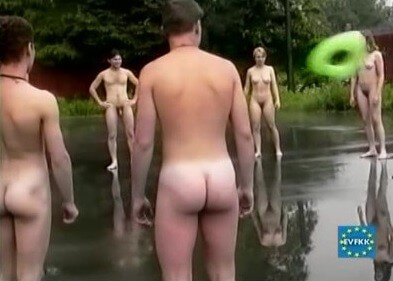 Enature, EurovidFKK Tutti-Frutti Nudie upd - Nudity helps you understand yourself and respect others