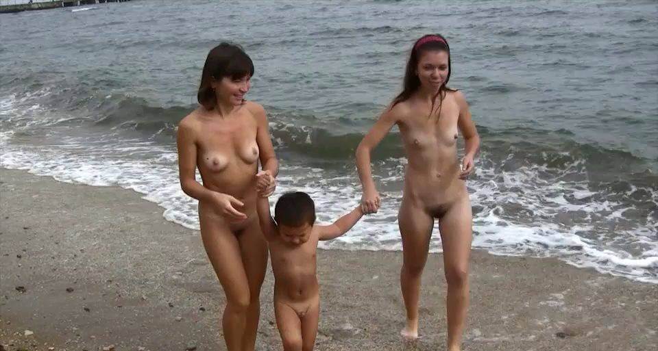 Land and Sea Naturism vol 1 - Being oneself and accepting ones body as core principles of naturism and nudism