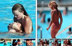 Naturism photo gallery # 19 - Health and well-being are enhanced through naturism and nudism