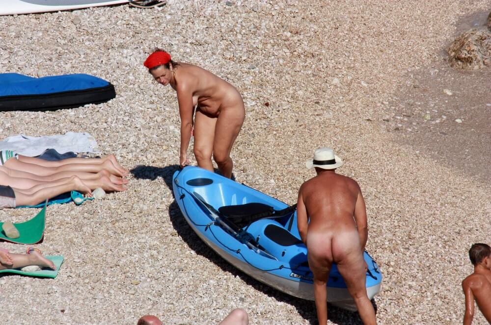 Get In Waters for Boating pics - Must always be without clothes
