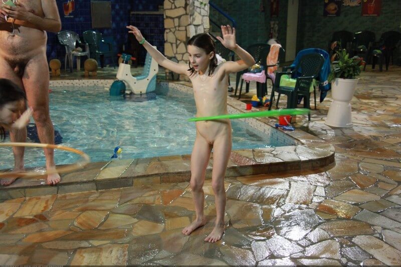 Naturist club games pool photos - Naturism and nudism are a path to peace of mind and a little solitude