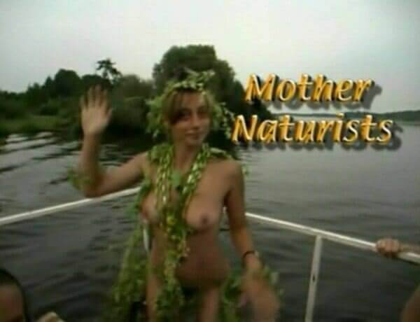 Enature, Russianbare - Mother Naturists - Joy and pleasure are part of the nudist experience