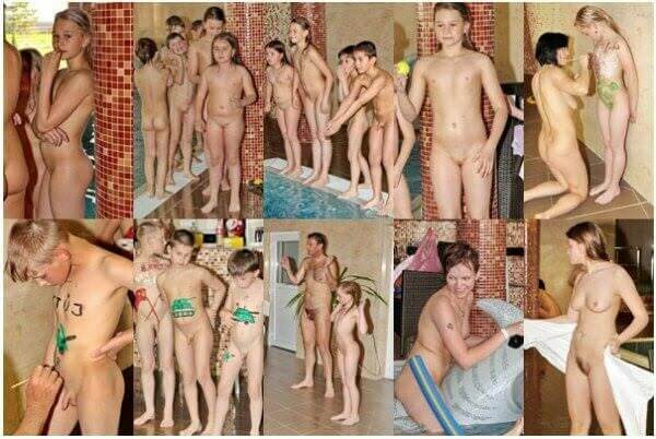 Naturism photo gallery # 31 - Being yourself is part of nudism