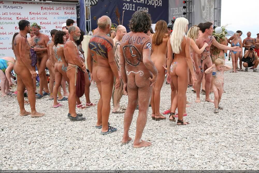 Premium Content 48 - Nudism and naturism bring you closer to nature