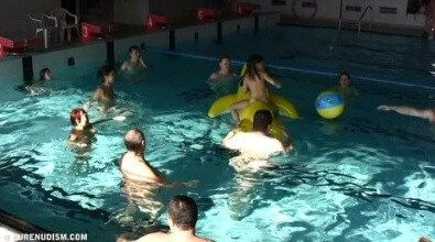 Floating On Our Rafts 2 - Nudism in the Modern World