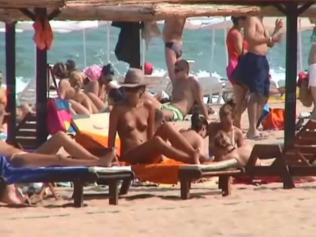 Beaches of solar Bulgaria - The practice of naturism fosters inner harmony