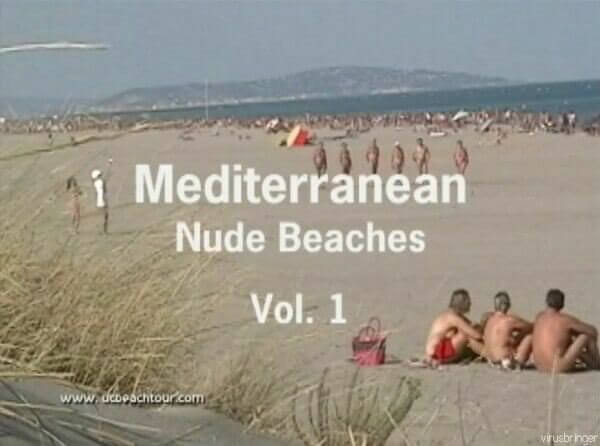 Mediterranean nude beaches vol 1 - The community of naturist movement supporters and their values