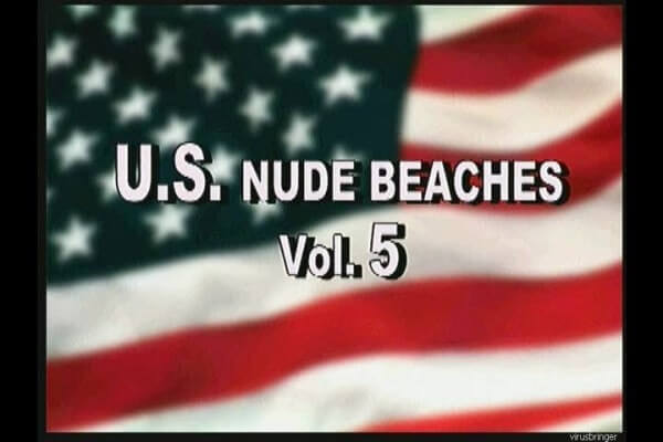 U.S nude beaches vol 5 - The sacred significance of the nude