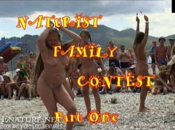 Enature - Naturist family contest part one - People seek self-development and peace of mind through nudism