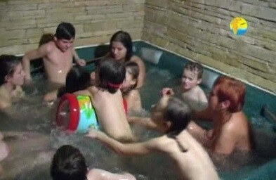 Naturist Freedom: The Horal Whirlpool - A Haven for Those Who Wish to Go Naked
