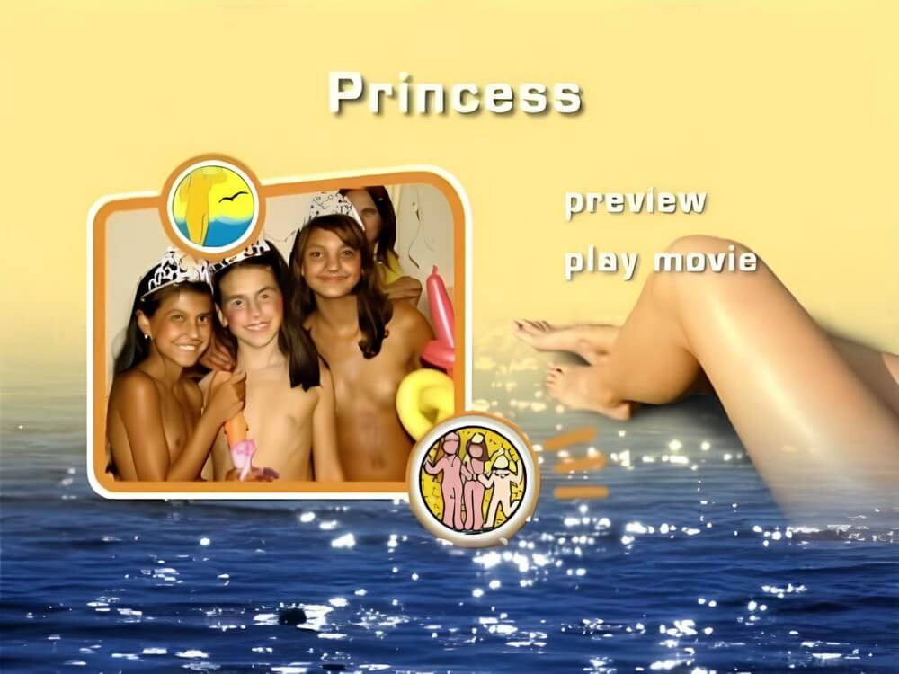 Naturist freedom: Princess update - Advocates of naturism and nudism live in harmony with nature