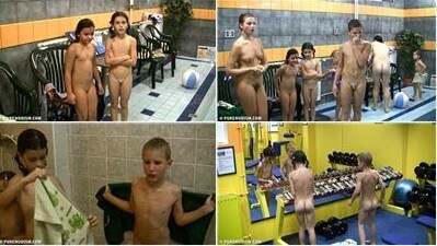 Contests In The Water 2 Full HD - Naturism and nudism as a path to spiritual balance and inner peace