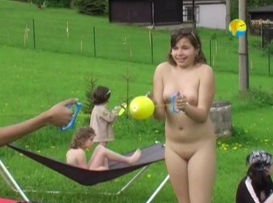 Naturist Freedom: Meadow - This practice of going nude was embraced by the highest ranks of the aristocracy