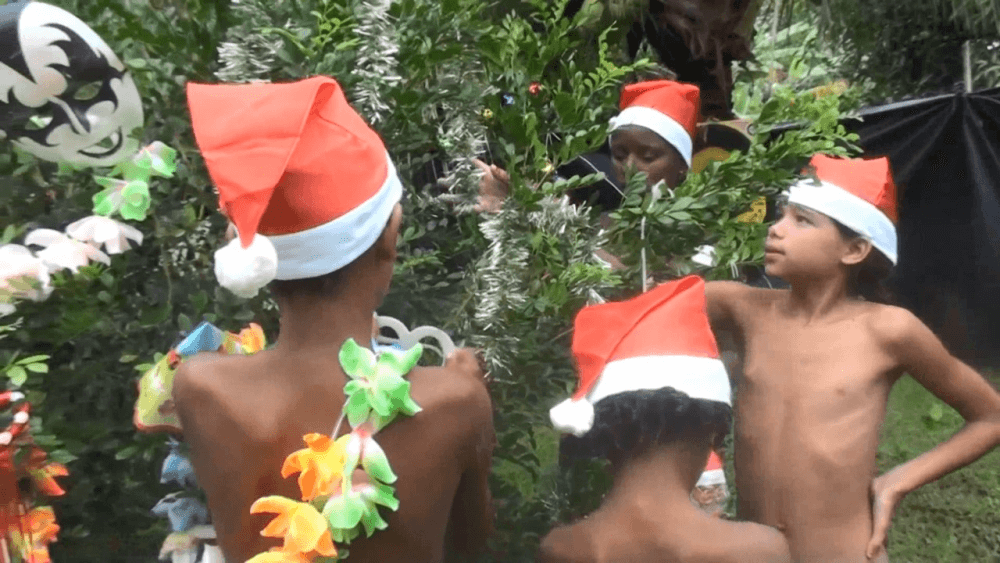 Brazil Festival Celebrations 1 Full HD - Peace and tranquility as goals of the naturist life