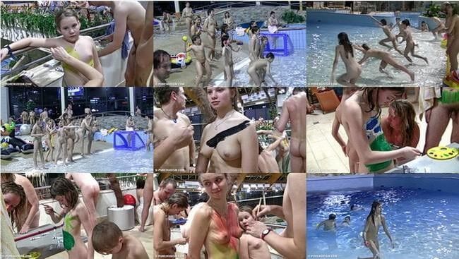 Escaping the hot sun_1 Full HD - There are festivals centered around the theme of nudity, such as Nudist Day