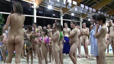 Aqua Extravaganza 3 - Loyal Followers of the Movement