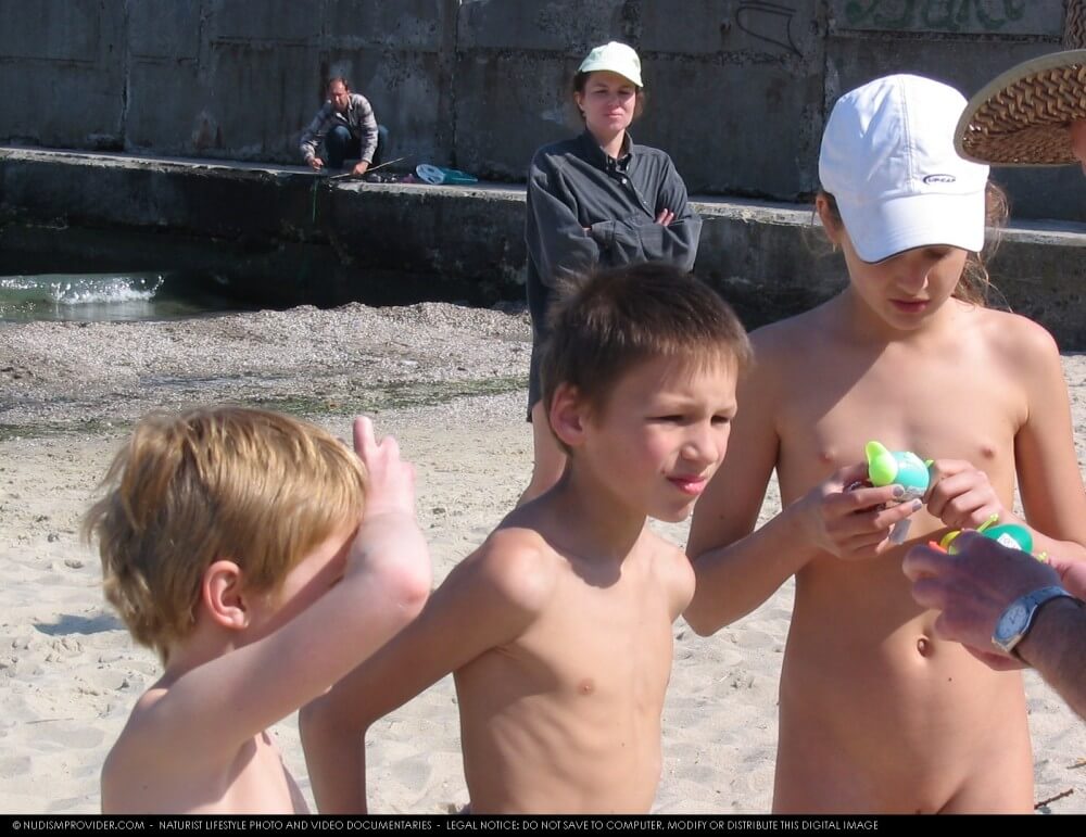 Premium Content # 28 - Nudism and naturism encourage a love of nature and oneself
