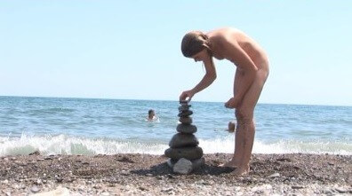 Enature, AWWC – Great Balls and Naked Fire - Health and well-being are enhanced through naturism and nudism