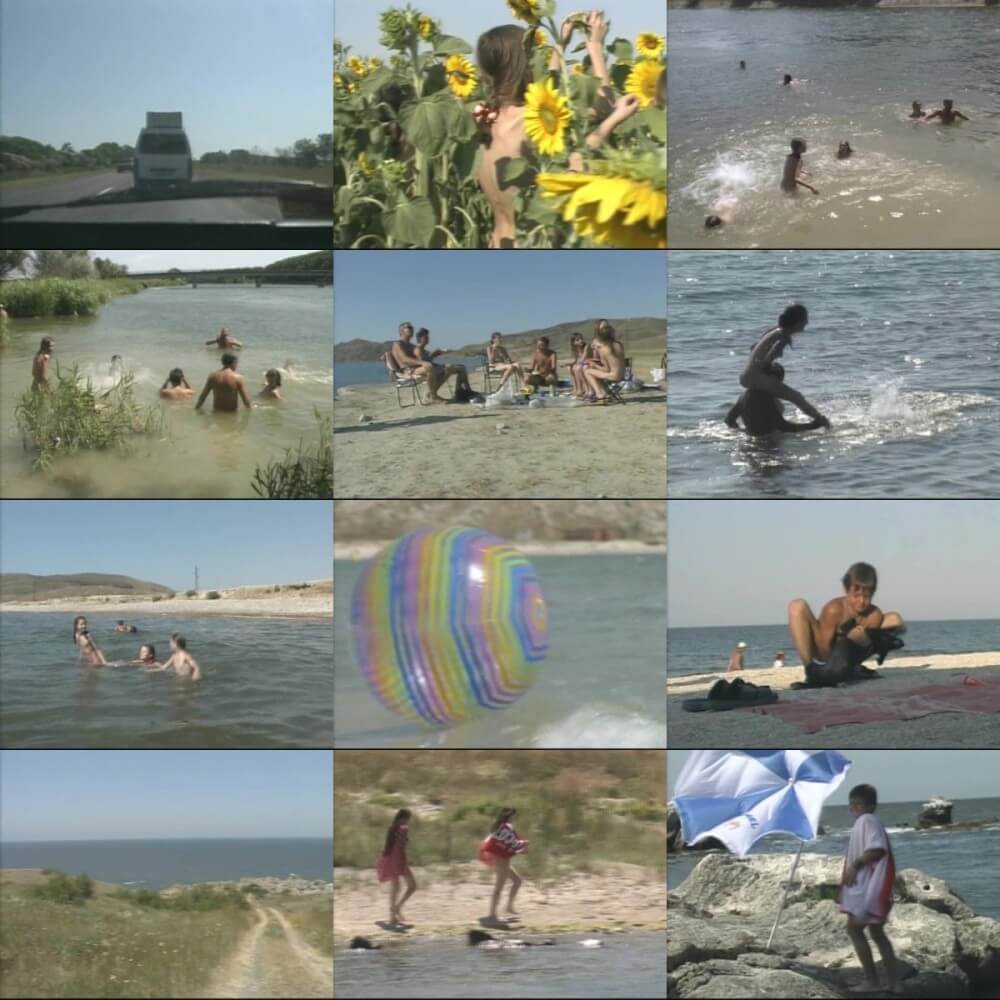 Enature, KCN - Naked Advantures by Azow Sea 1 - The sacred significance of the nude