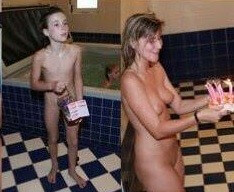 Naturists celebrates birthday photos - What Do You Know About the Culture of Nudity