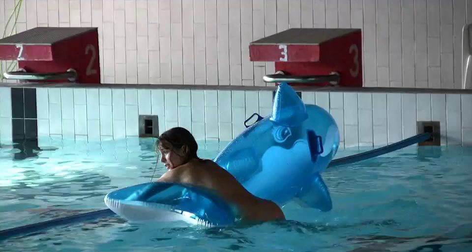 Floating On Our Rafts vol 1 upd - Types of recreation in nudist destinations