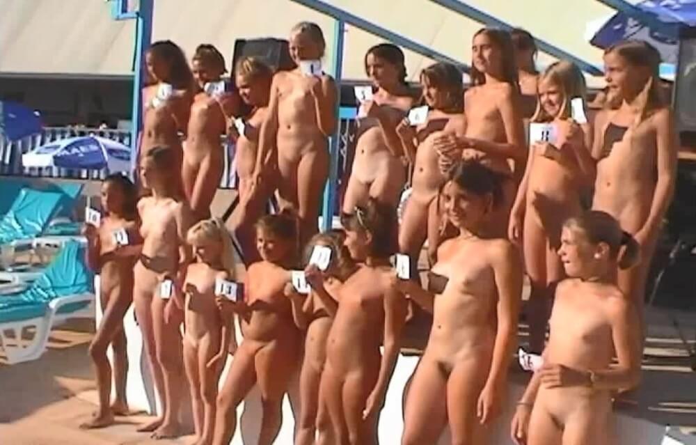 Miss Teen JR. Pageants # 3 video Sunat Natplus HD - Nudity is perceived as a natural expression of life