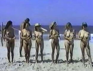 Miss Natura 1991 video - The concept that the naked body is part of the natural world and deserves respect is important