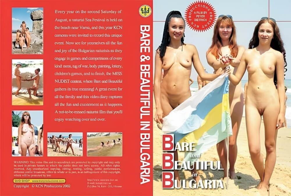 Bare and beautiful in Bulgaria video - A love of the sun and fresh air are important values for those who practice naturism and nudism