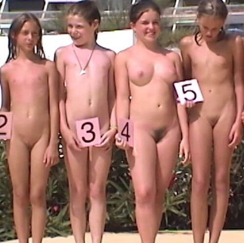 And The Winner Is! Full HD video - For those who want to officially become nudists