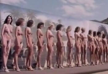 Miss Nude 1978 video - We have no objection to the phenomenon itself