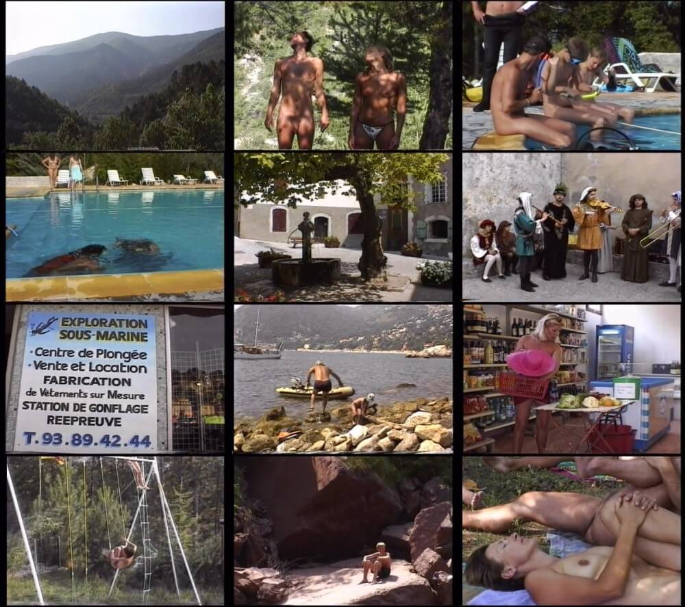 Enature - Naturists in the Mountains - A resort for nature lovers