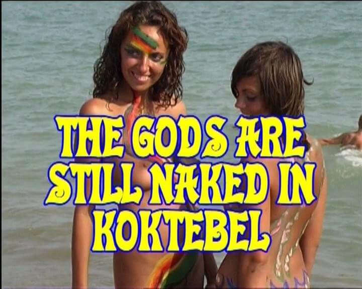 Enature - The Gods Are Still Naked In Koktebel - Connoisseurs of naturism choose nature