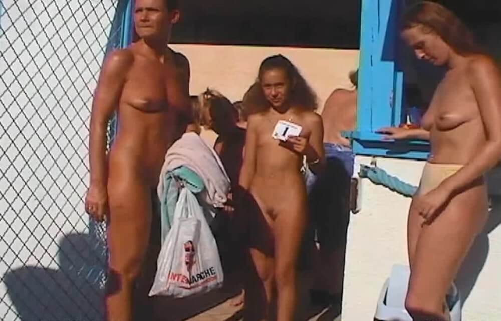 Miss Teen JR. Pageants # 2 video Sunat Natplus HD - Naturism as a Way of Life