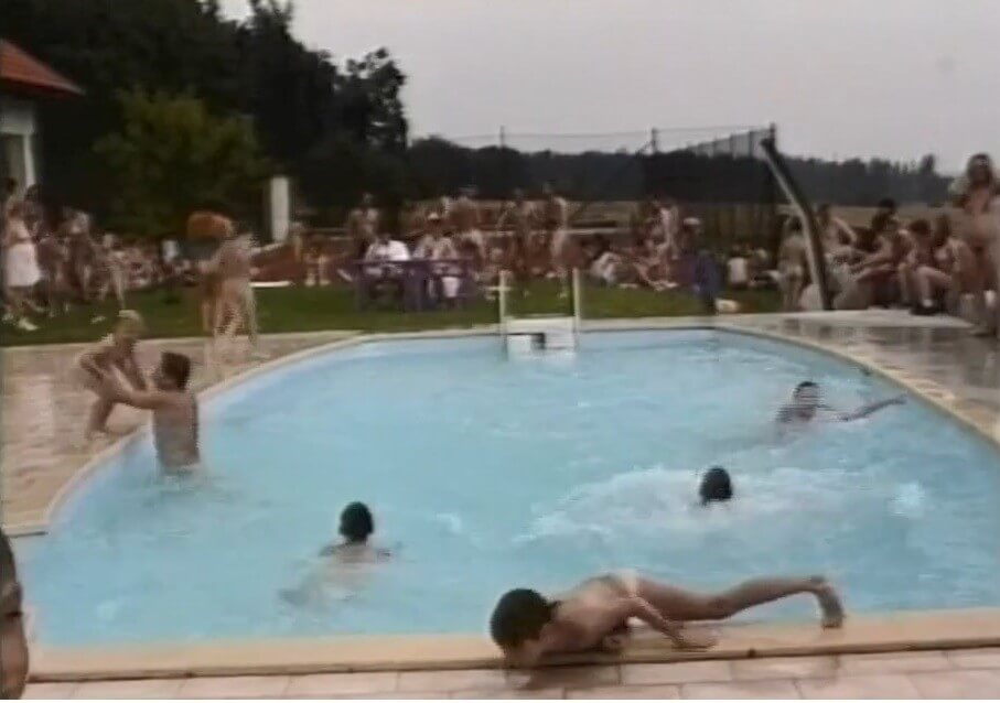 Helios Natura: A Gathering Of Nudists - A love for the sun and fresh air are important values for naturists