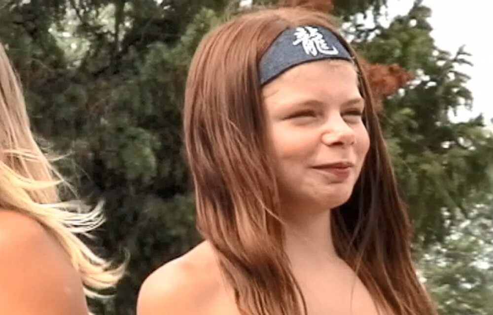 Miss Teen JR. Pageants # 24 video Sunat Natplus Full HD - Nudity is a natural way to express respect for nature and oneself