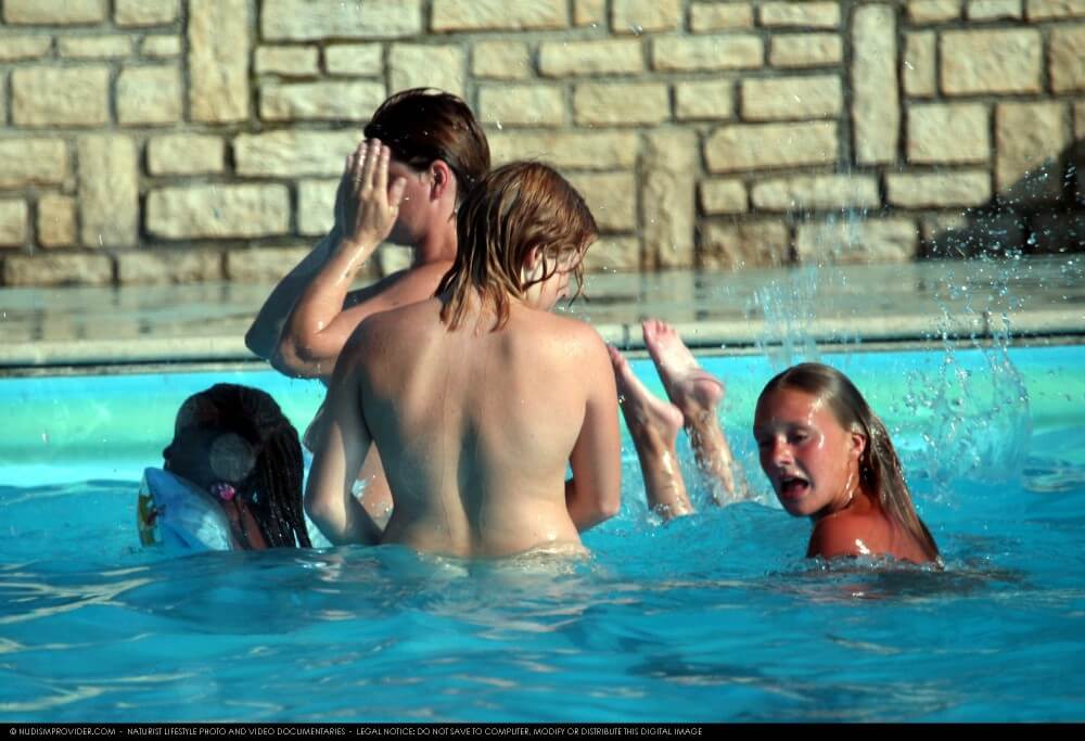 FKK water locations set 22 - Naturism teaches us to accept ourselves and others without embarrassment